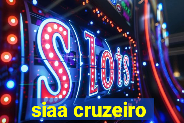 siaa cruzeiro